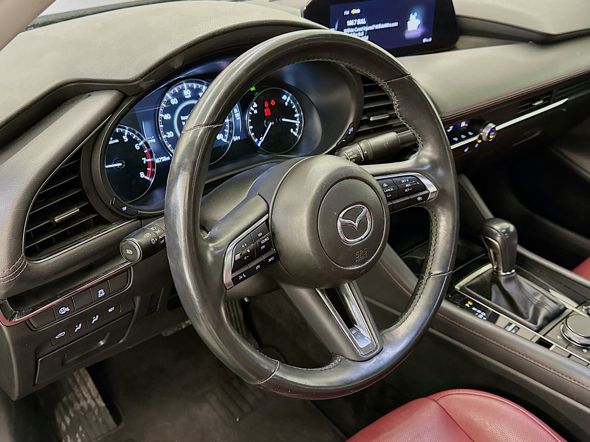 Used 2024 MAZDA MAZDA3 s image 18