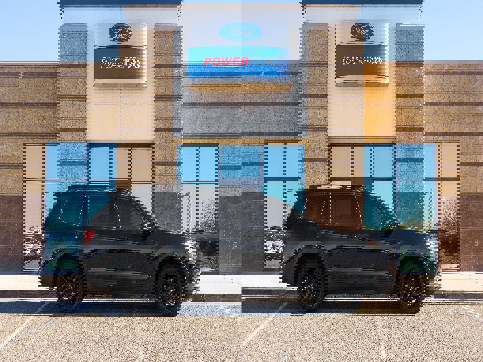 Used 2024 Honda Passport Black Edition image 5