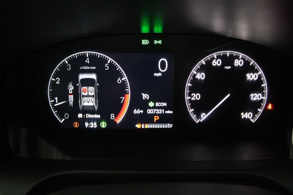 Used 2025 Honda HR-V Sport image 31