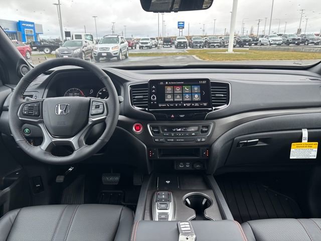 New 2026 Honda Ridgeline TrailSport image 12