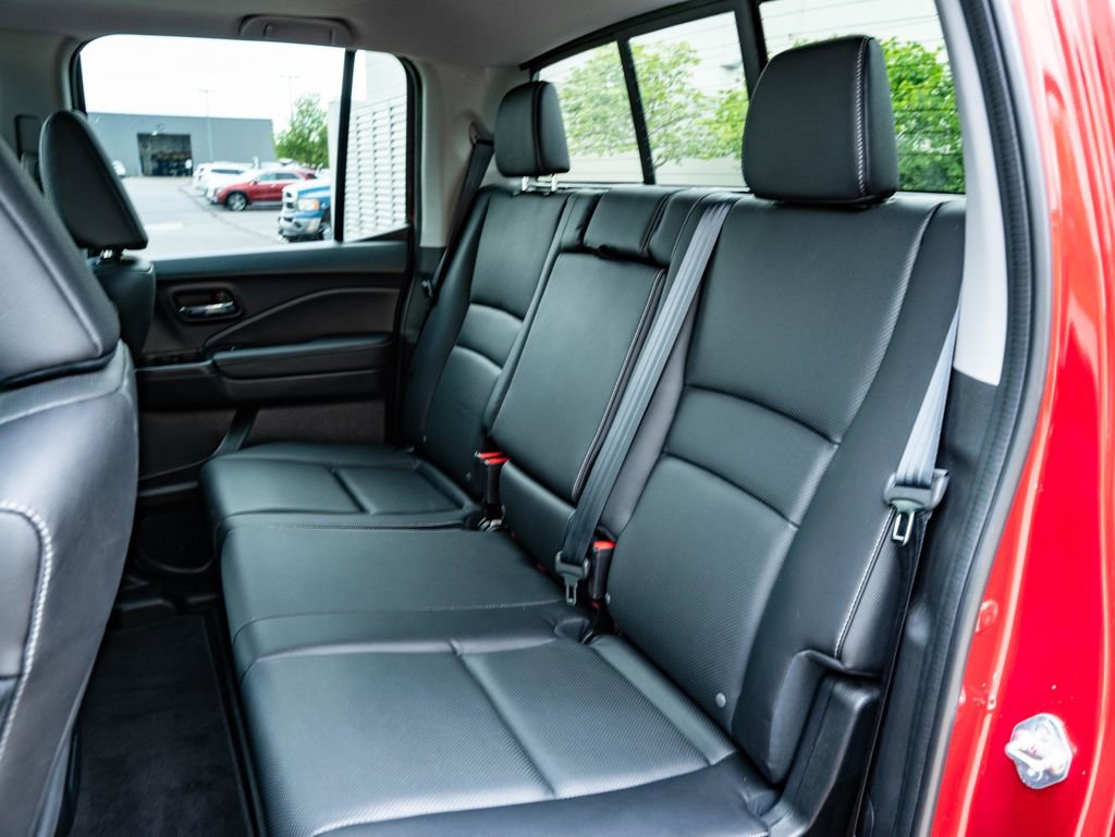 Used 2022 Honda Ridgeline RTL-E image 41