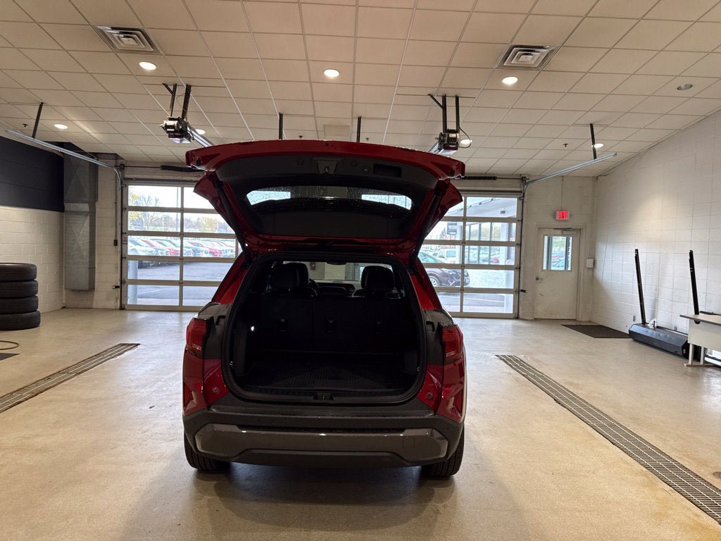 New 2027 GMC Terrain Elevation w/ Elevation Premium Package AWD/4WD image 18