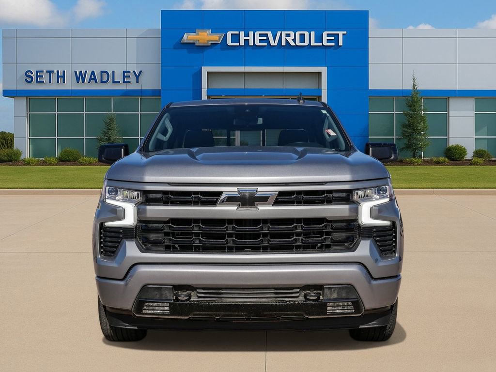 Used 2024 Chevrolet Silverado 1500 RST w/ Convenience Package II image 2
