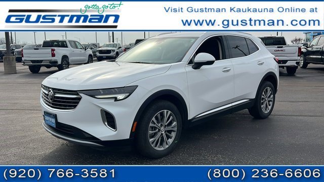 Certified 2023 Buick Envision Preferred