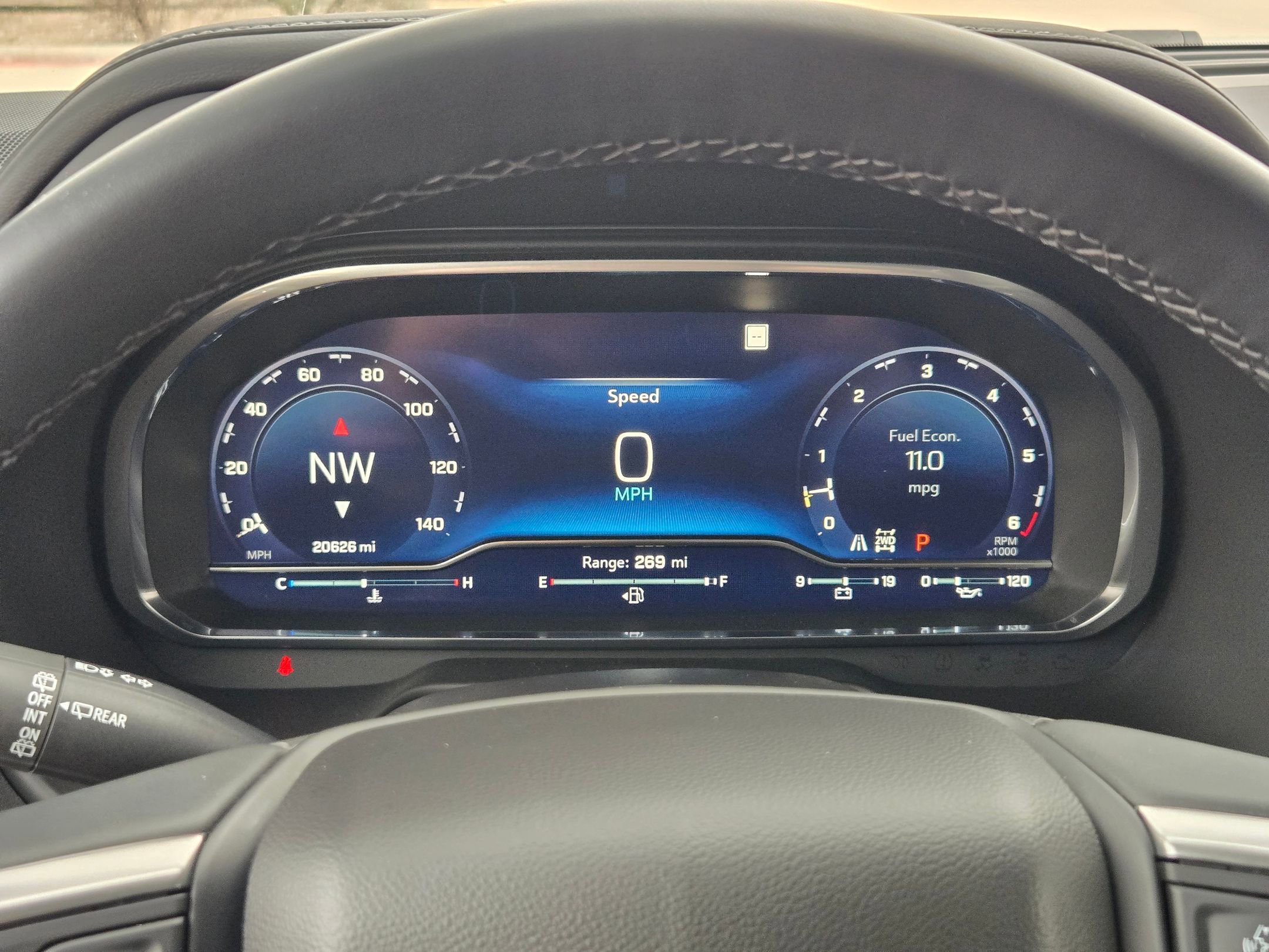 Certified 2023 Chevrolet Tahoe Z71 w/ Z71 Off-Road Package image 24