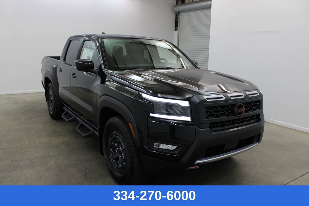 New 2026 Nissan Frontier Pro-X w/ Tow Package image 5