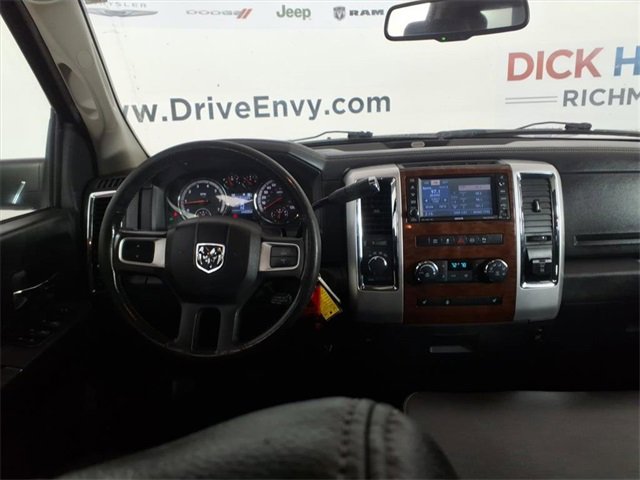 Used 2010 Dodge Ram 1500 Truck Laramie w/ Protection Group image 12