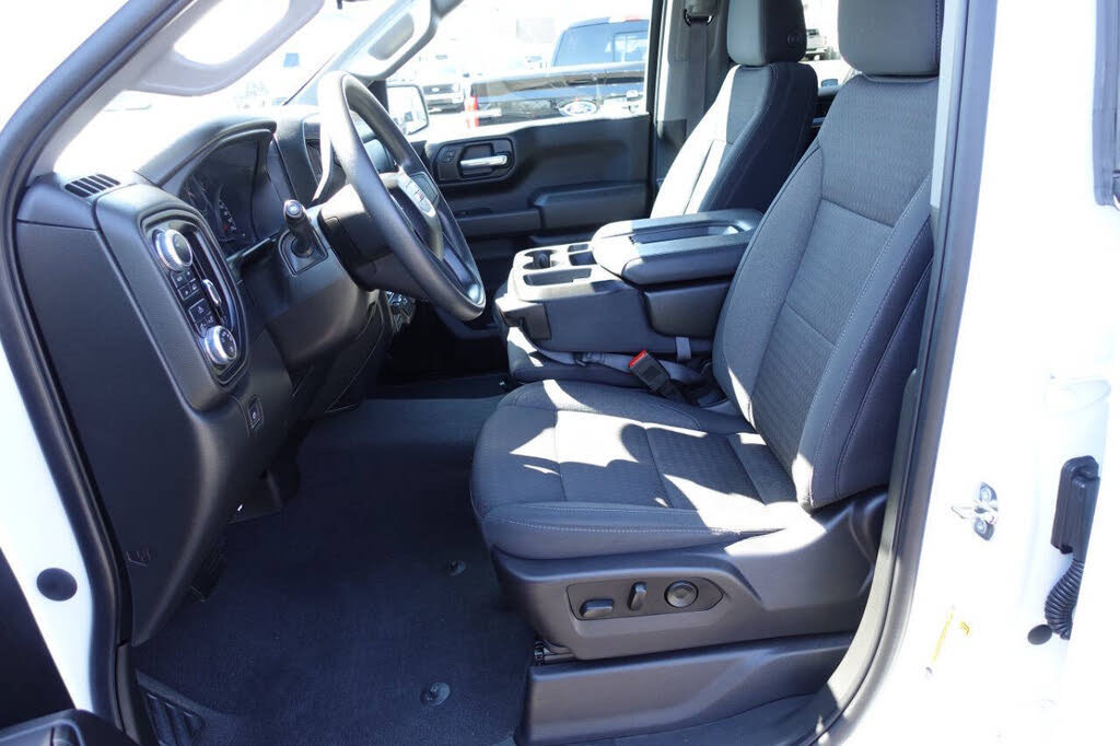 Used 2023 GMC Sierra 1500 Pro w/ Graphite Edition AWD/4WD image 21