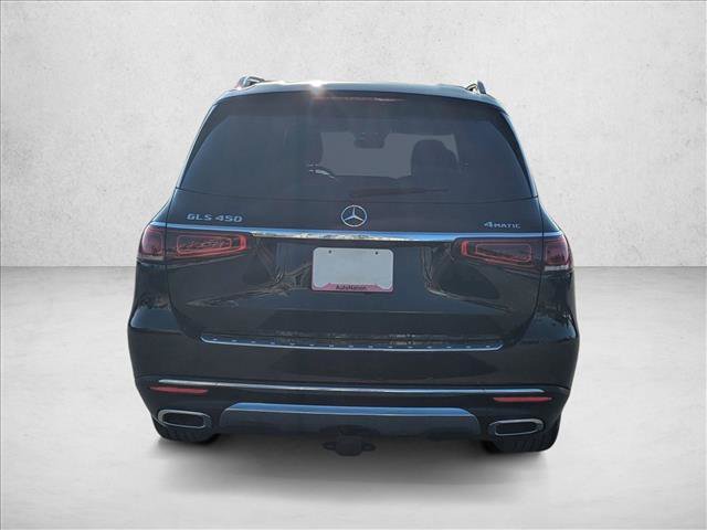 Used 2021 Mercedes-Benz GLS 450 4MATIC image 7