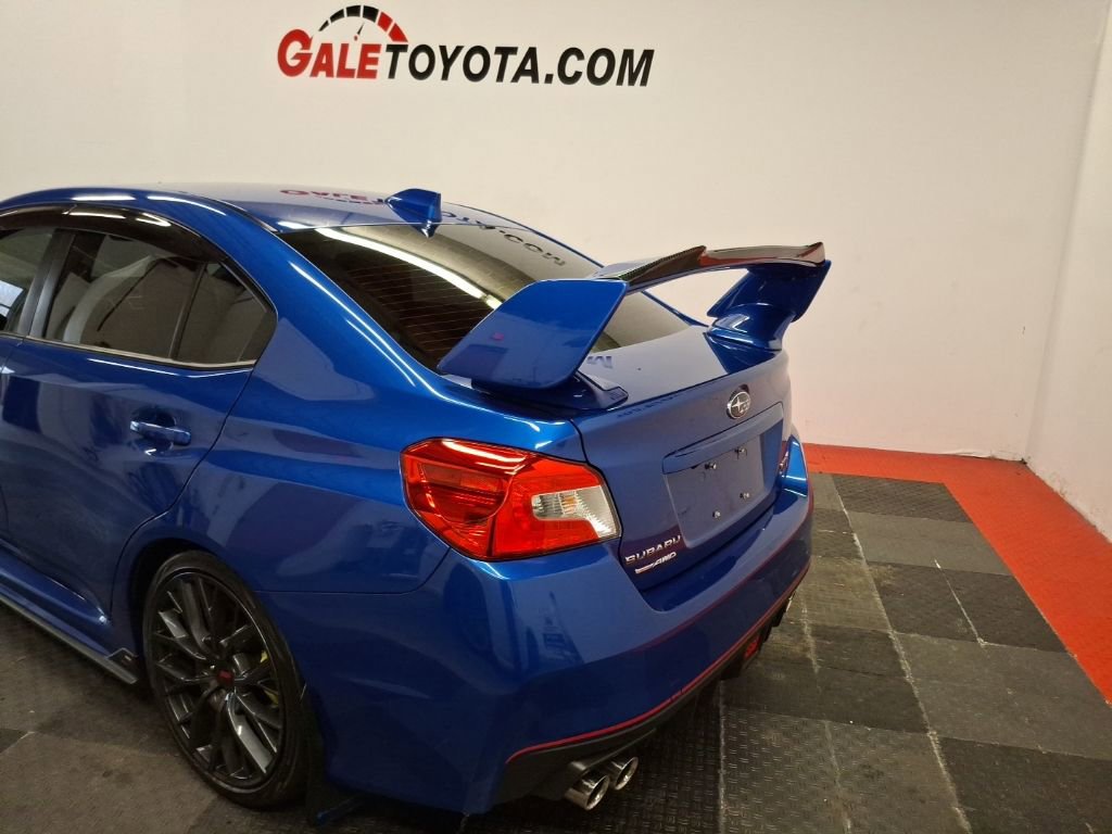 Used 2018 Subaru WRX STI image 7