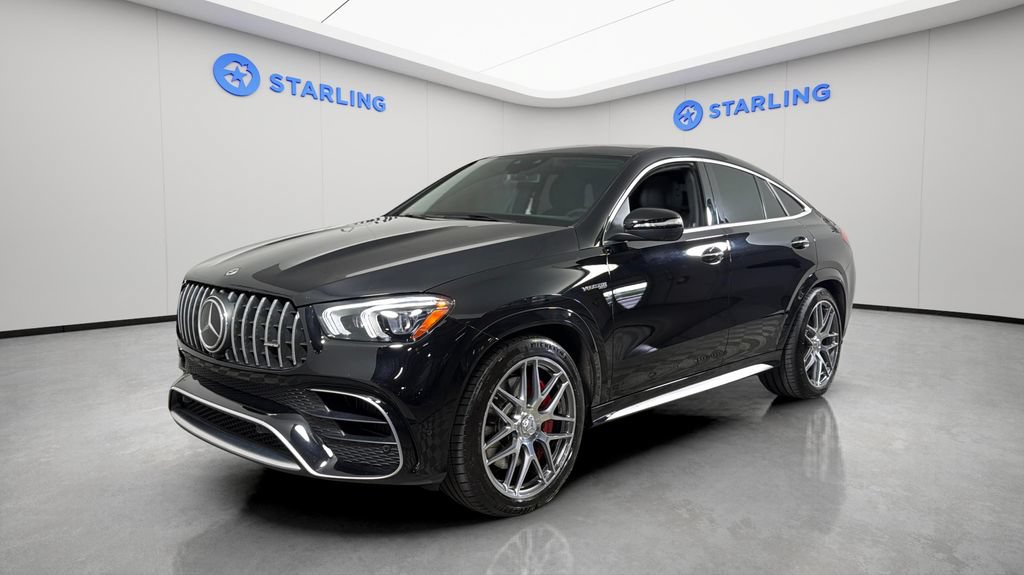 Used 2023 Mercedes-Benz GLE 63 AMG S
