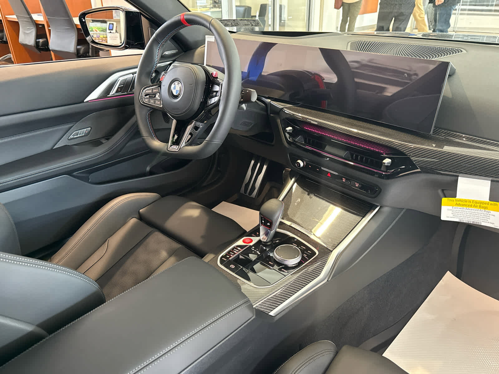 New 2026 BMW M4 xDrive Competition w/ Executive Package image 8