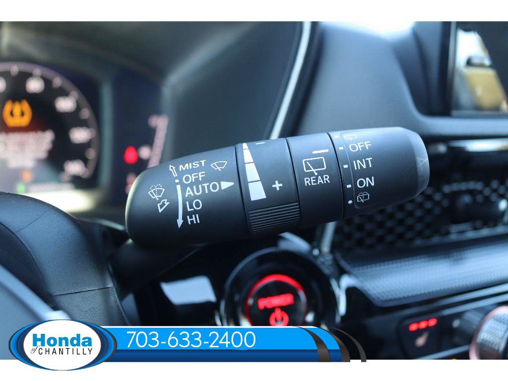 New 2026 Honda CR-V Sport Touring image 13