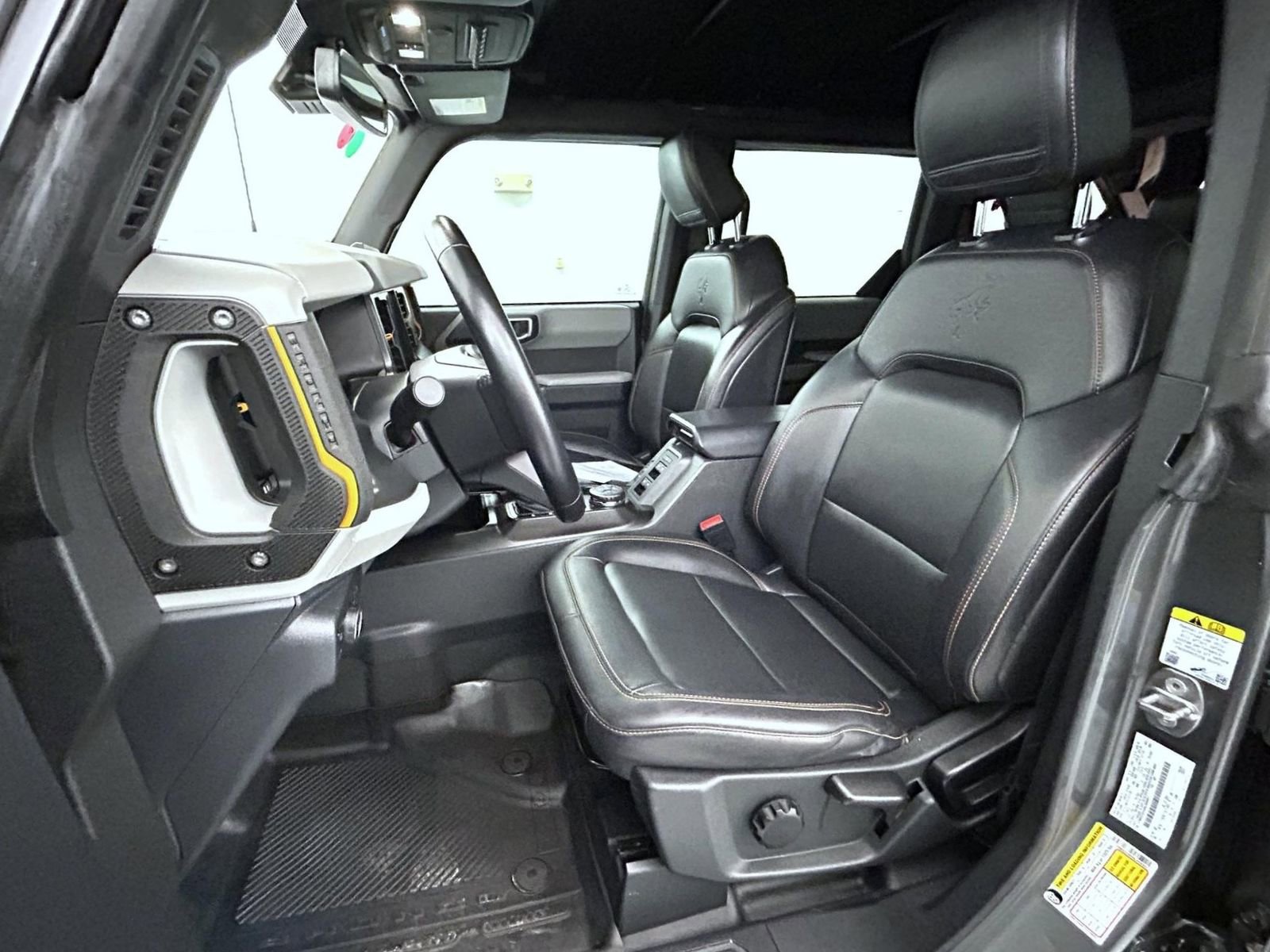 Used 2022 Ford Bronco Badlands w/ Sasquatch Package image 10