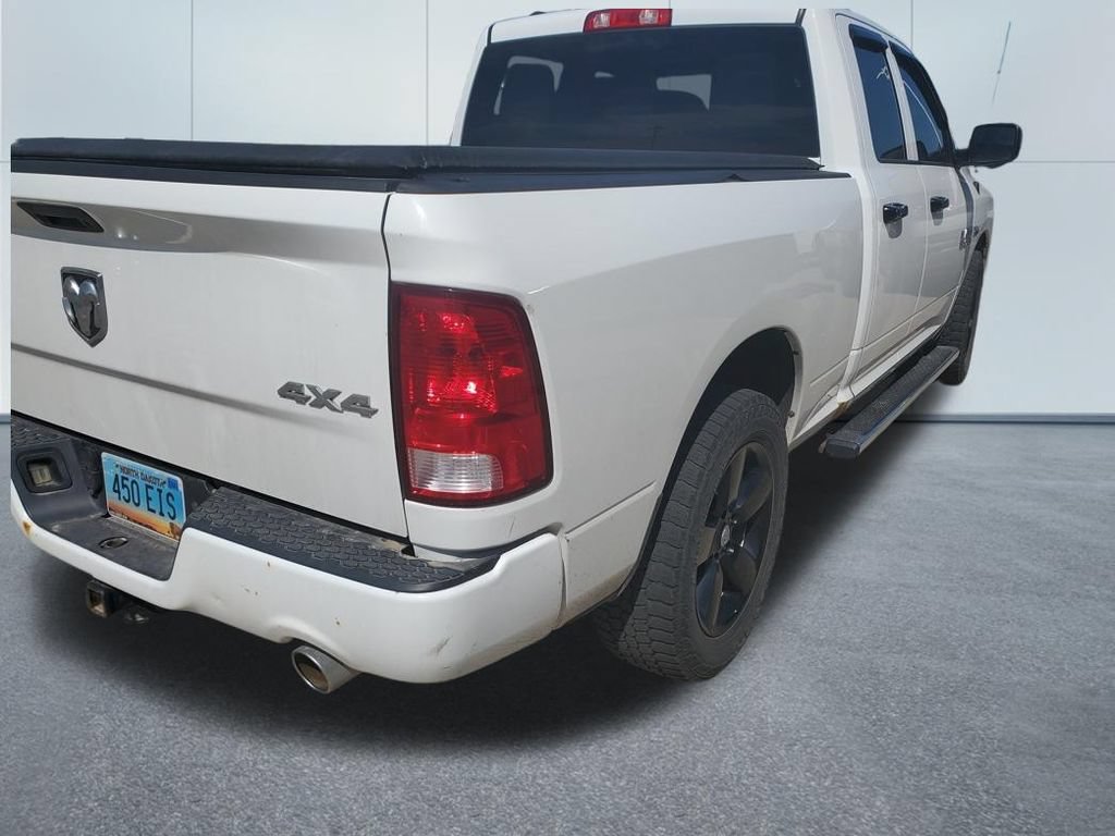Used 2016 RAM 1500 Express AWD/4WD image 5