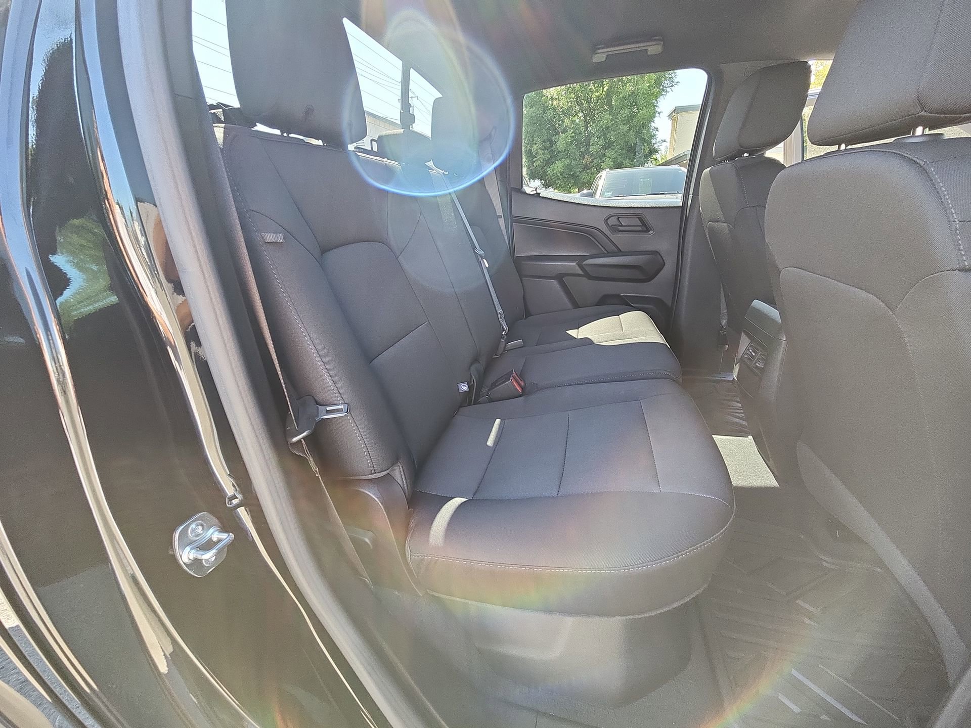 Used 2024 Chevrolet Colorado Trail Boss w/ Technology Package AWD/4WD image 27