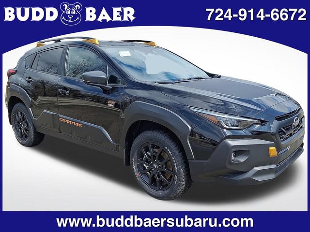 New 2026 Subaru Crosstrek 2.5i Wilderness