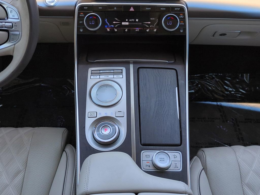 Used 2021 Genesis GV80 3.5T w/ Prestige Package 07 image 27