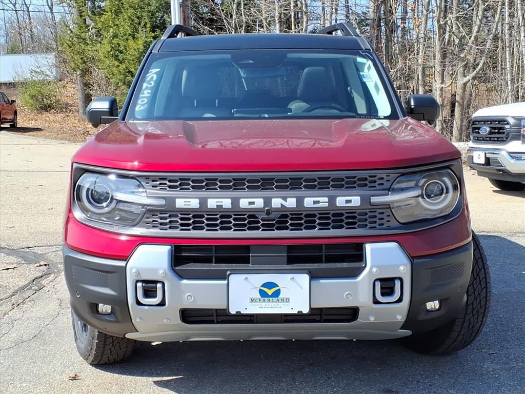 New 2026 Ford Bronco Sport Badlands w/ Badlands Tech Package image 3