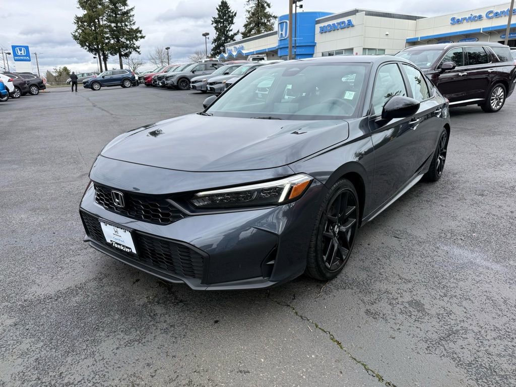 Used 2025 Honda Civic Sport image 4