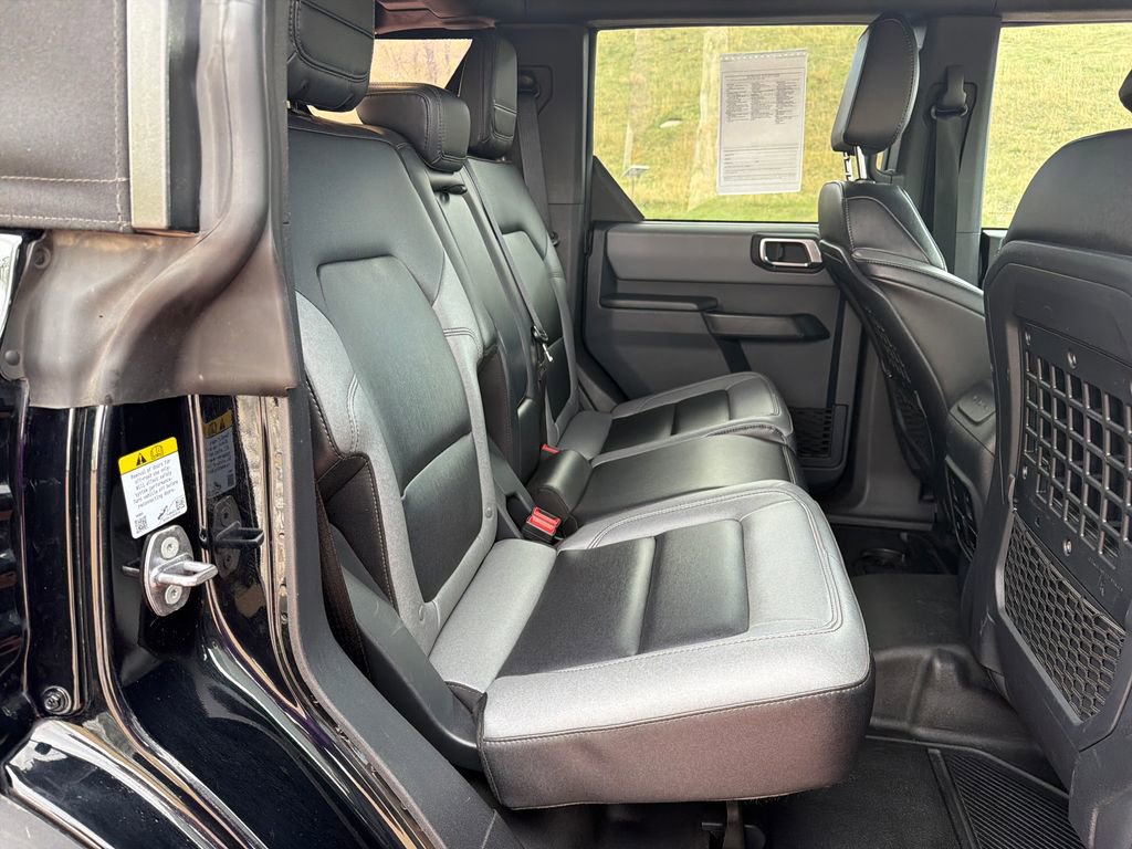Certified 2024 Ford Bronco Big Bend image 26
