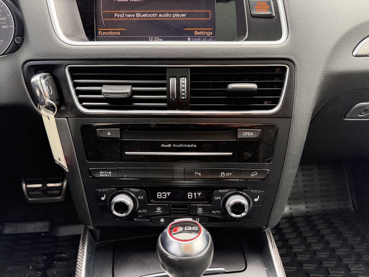 Used 2016 Audi SQ5 Premium Plus w/ Technology Package image 32