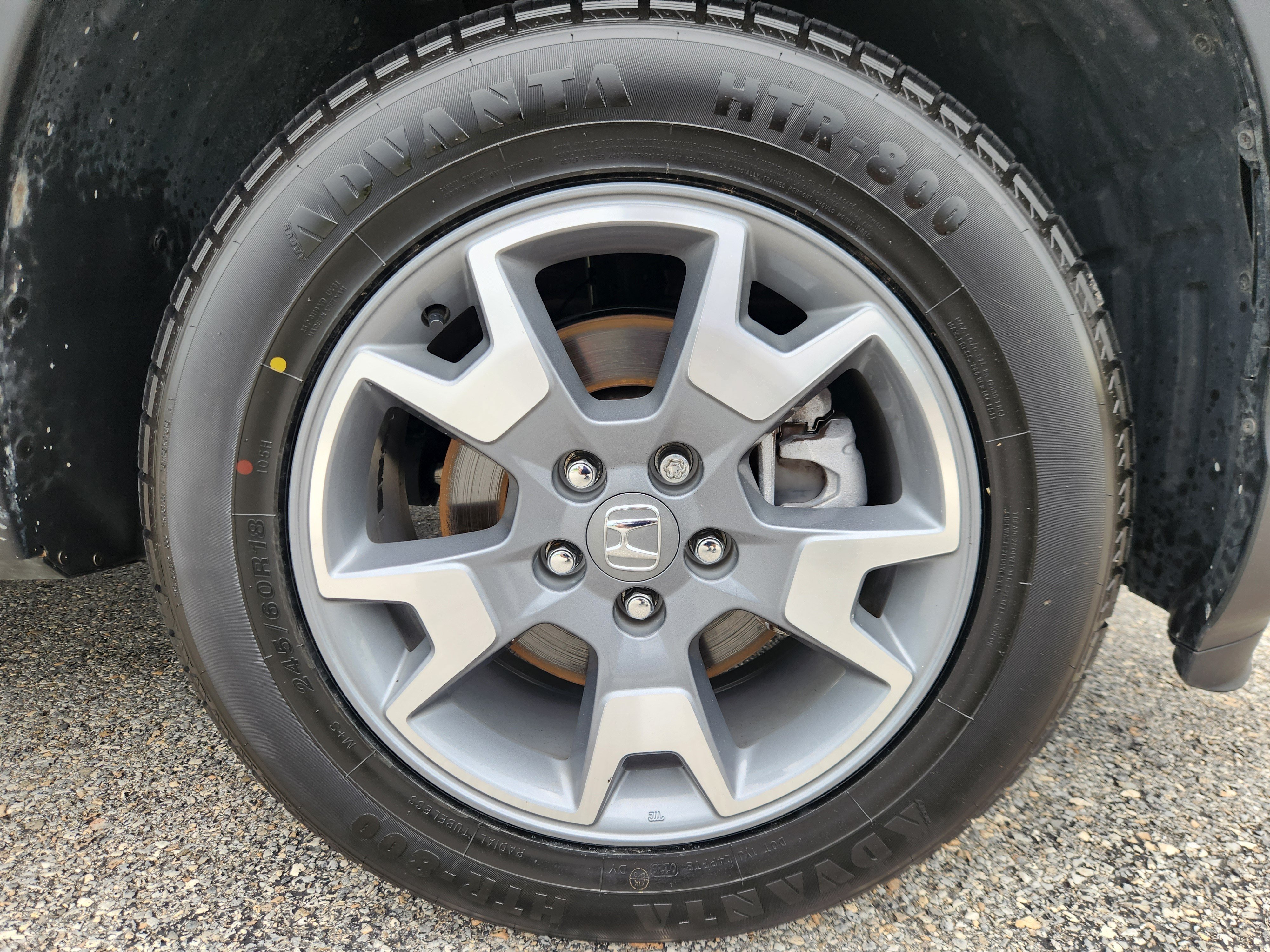 Certified 2023 Honda Passport TrailSport image 21
