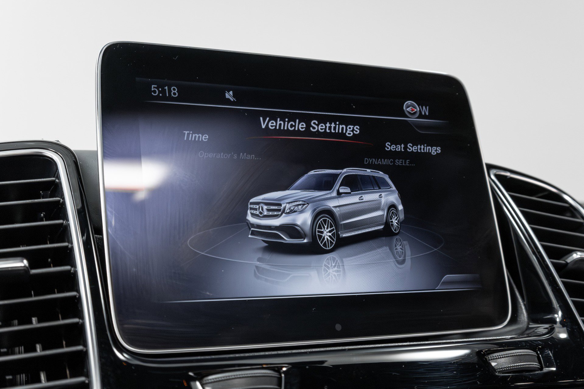 Used 2018 Mercedes-Benz GLS 63 AMG 4MATIC image 68