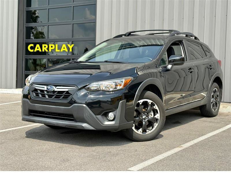Used 2021 Subaru Crosstrek 2.0i Premium w/ Popular Package #5