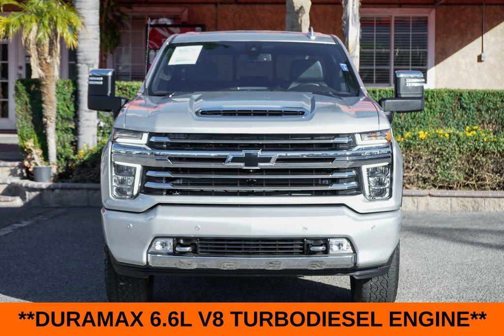 Used 2023 Chevrolet Silverado 3500 High Country w/ Safety Package II AWD/4WD image 3