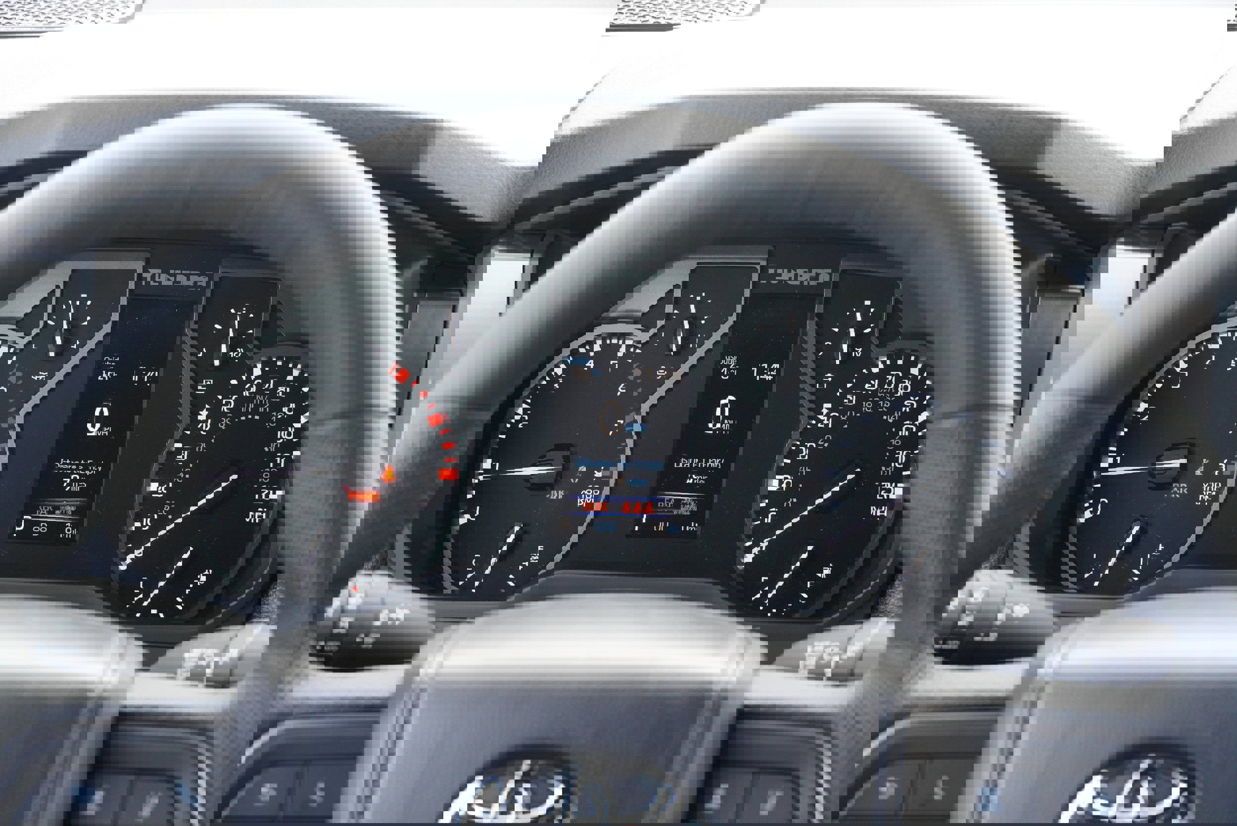 New 2026 Toyota Tundra SR5 w/ TRD Off-Road Package image 28