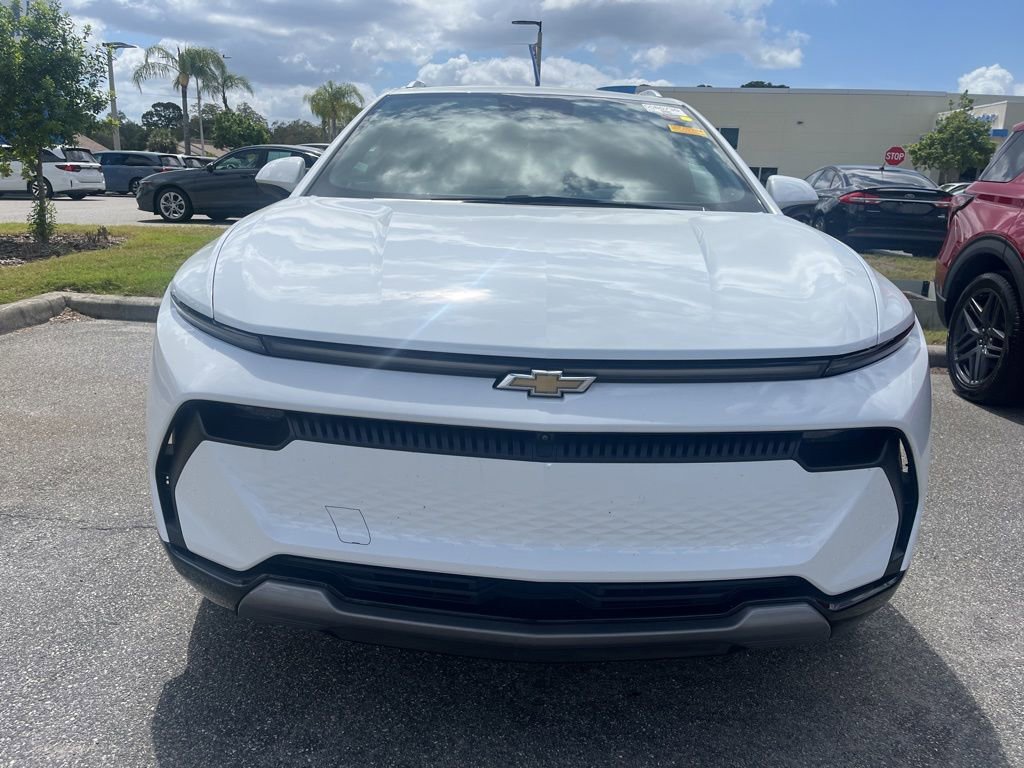 Used 2025 Chevrolet Equinox EV LT w/ Convenience Package FWD video 2