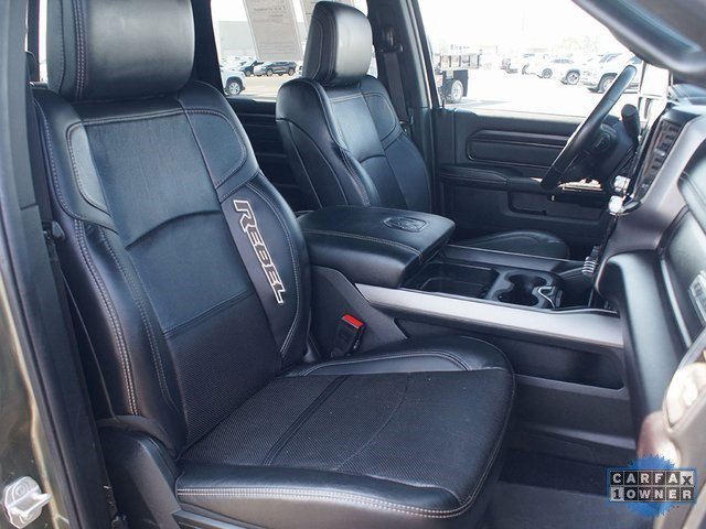 Used 2024 RAM 2500 Rebel image 23
