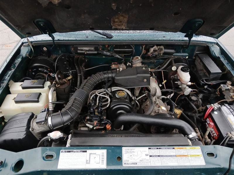 Used 1998 Ford Ranger XLT image 11