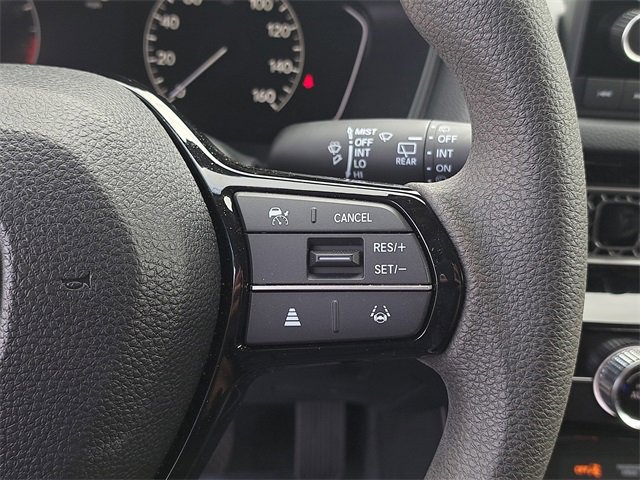 Certified 2024 Honda Civic LX image 24