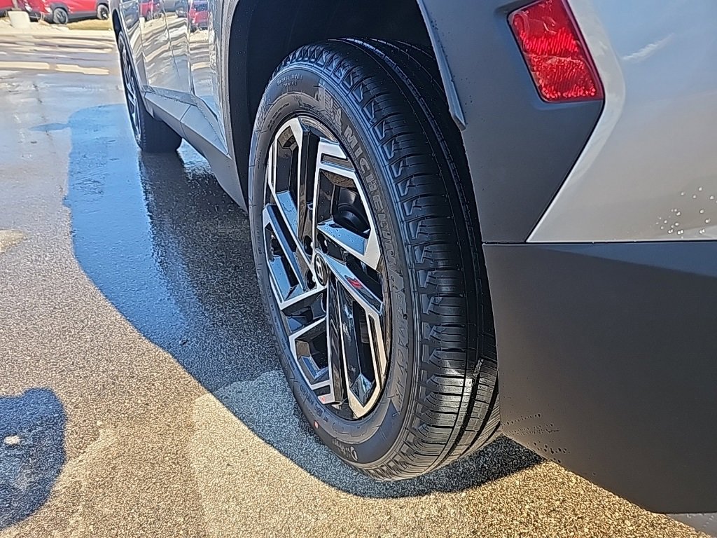 New 2026 Hyundai Tucson Limited image 47