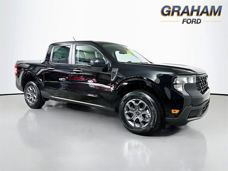 New 2026 Ford Maverick XLT