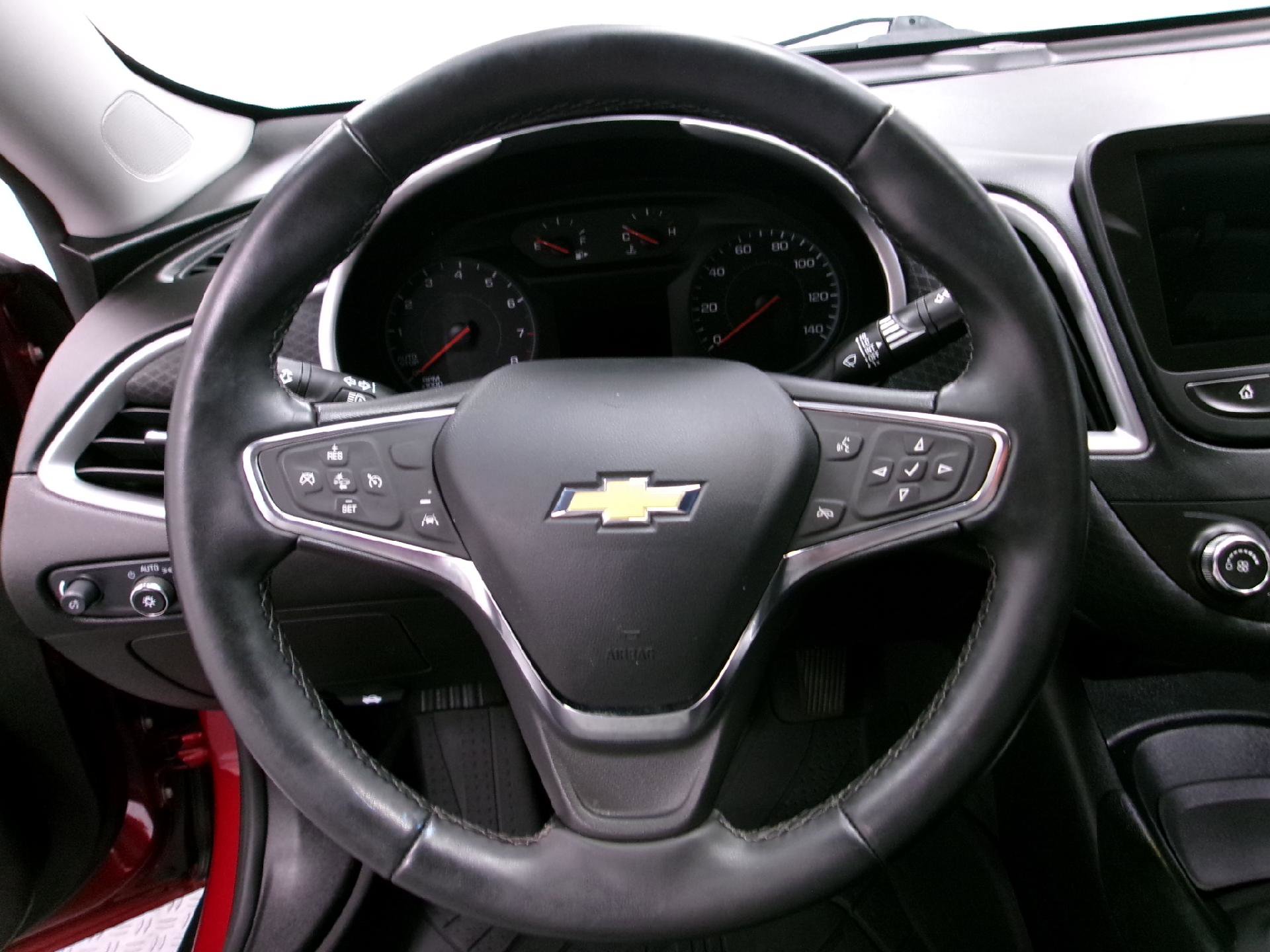 Certified 2024 Chevrolet Malibu RS image 6