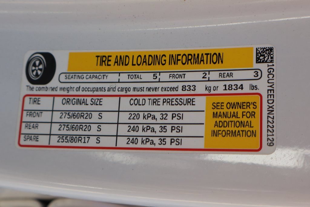 Used 2022 Chevrolet Silverado 1500 RST AWD/4WD image 56
