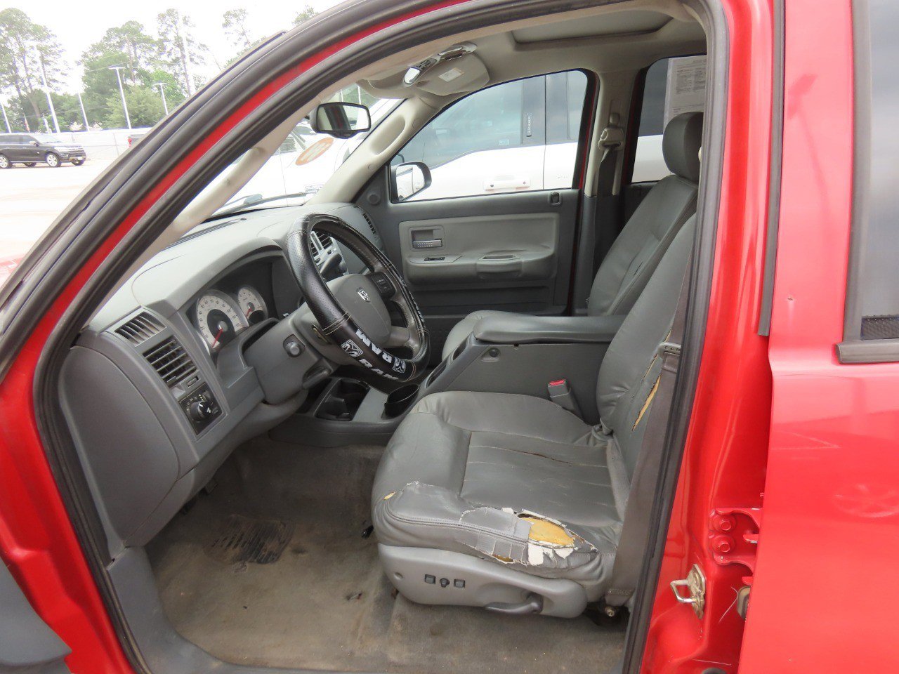 Used 2006 Dodge Dakota Laramie w/ TRX4 Off Road Group AWD/4WD image 19