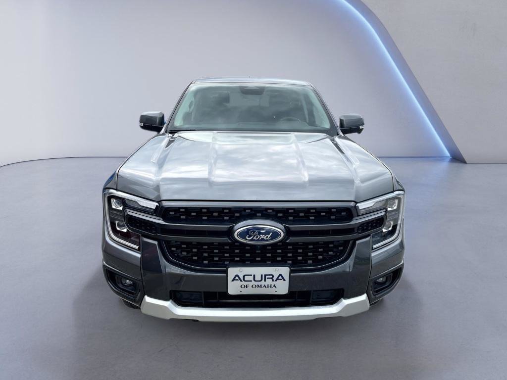 Used 2024 Ford Ranger Lariat w/ Advanced Towing Package AWD/4WD image 5