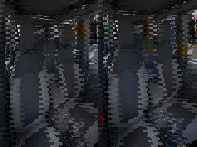 New 2026 Ford Bronco Big Bend image 35