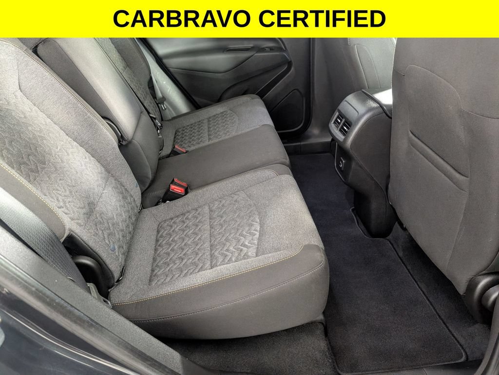 Certified 2023 Chevrolet Equinox LT FWD image 29