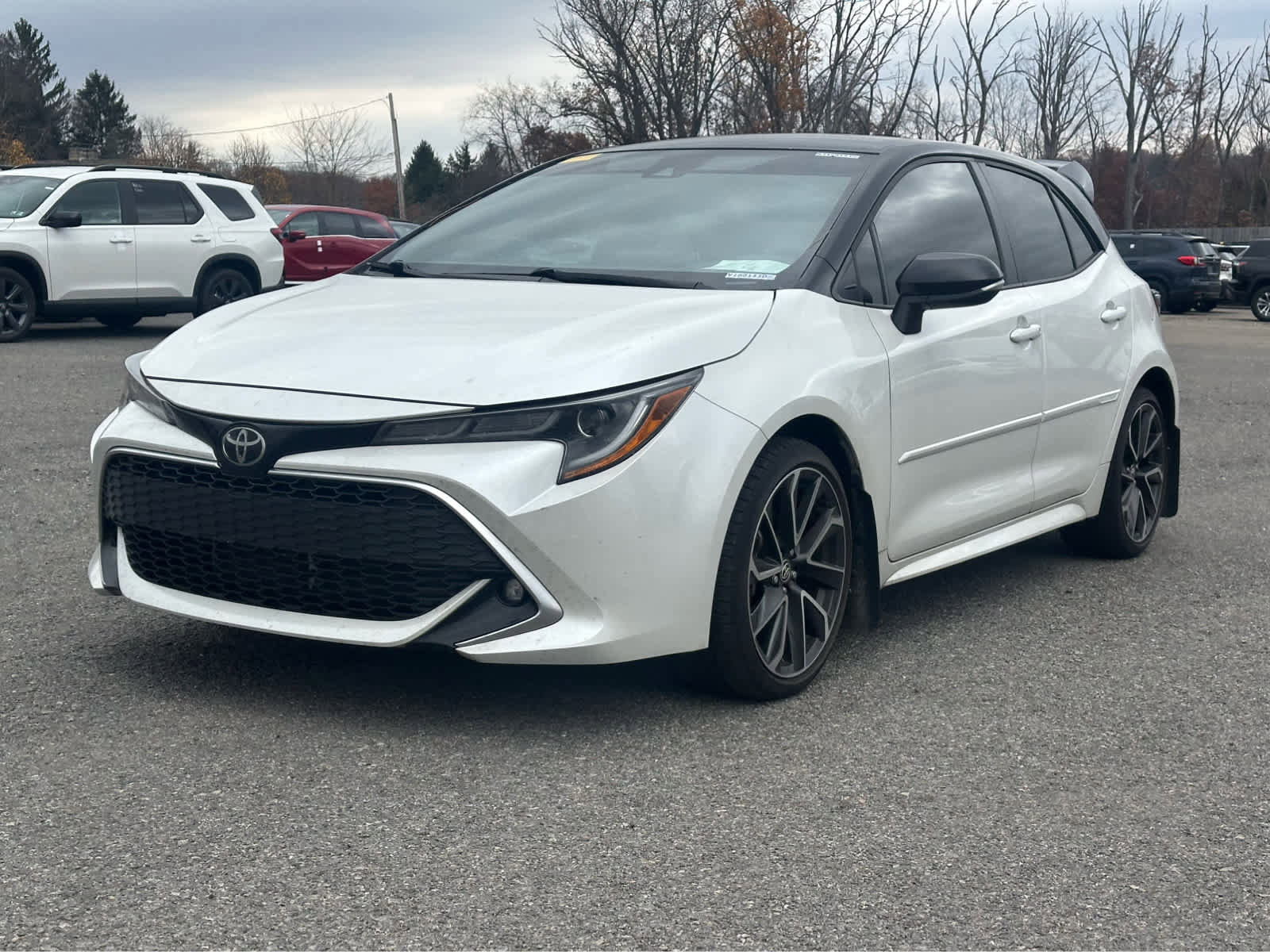 Used 2022 Toyota Corolla XSE