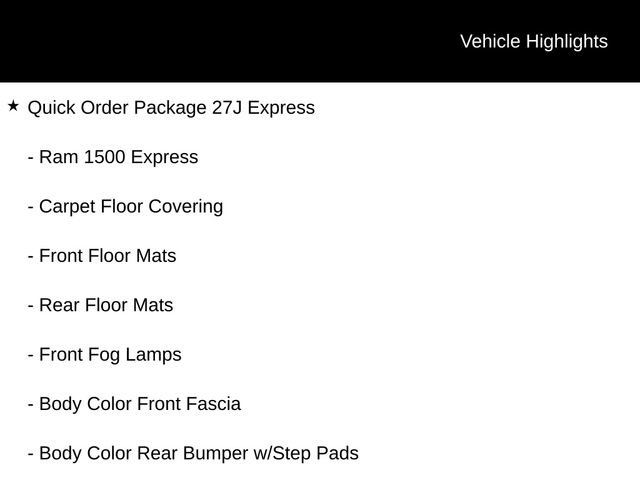 Used 2019 RAM 1500 Express w/ Wheel & Sound Group image 8