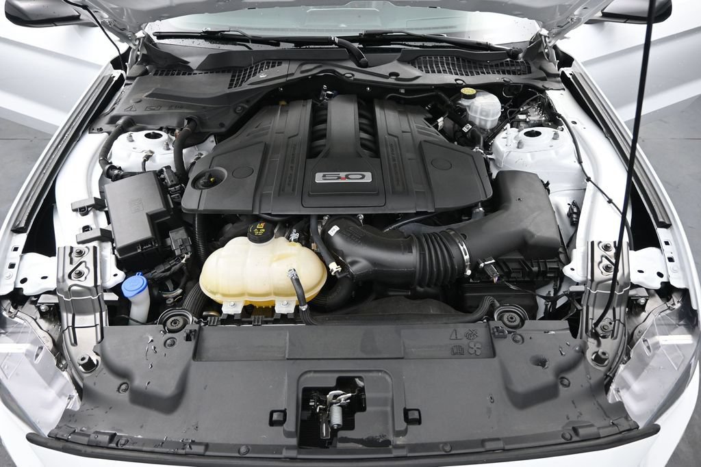 Used 2022 Ford Mustang GT Premium w/ Black Accent Package RWD image 32
