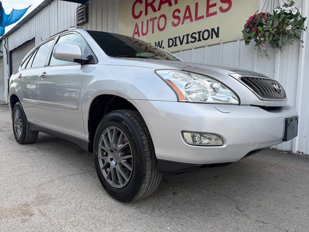 Used 2009 Lexus RX 350 AWD image 8
