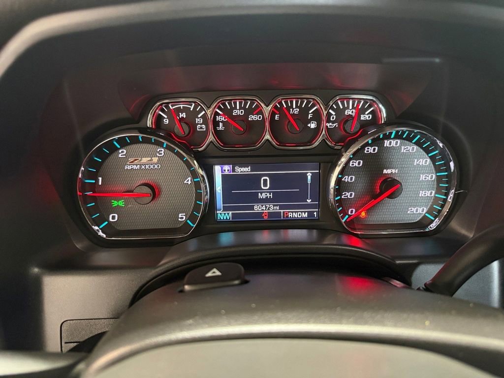 Used 2016 Chevrolet Silverado 2500 LTZ w/ LTZ Plus Package image 26