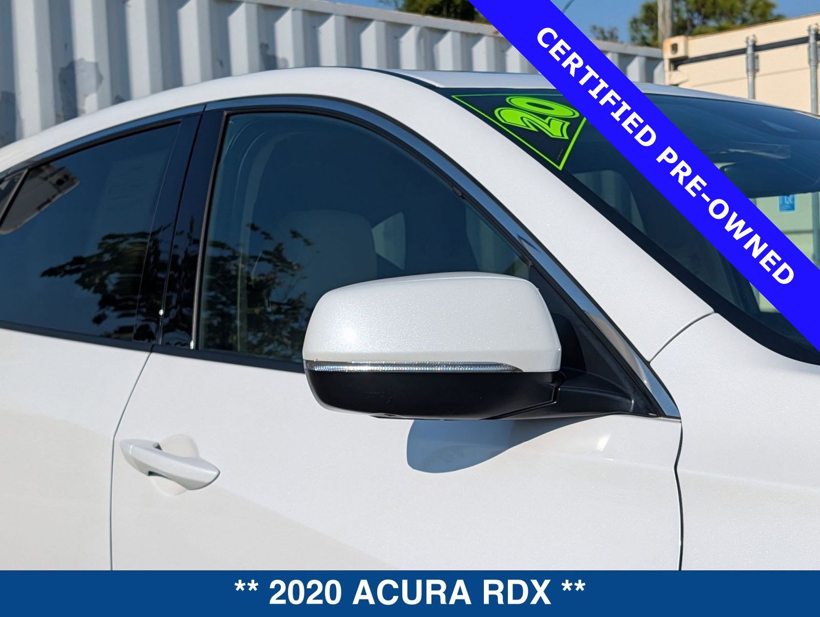 Used 2020 Acura RDX AWD w/ Advance Package image 10