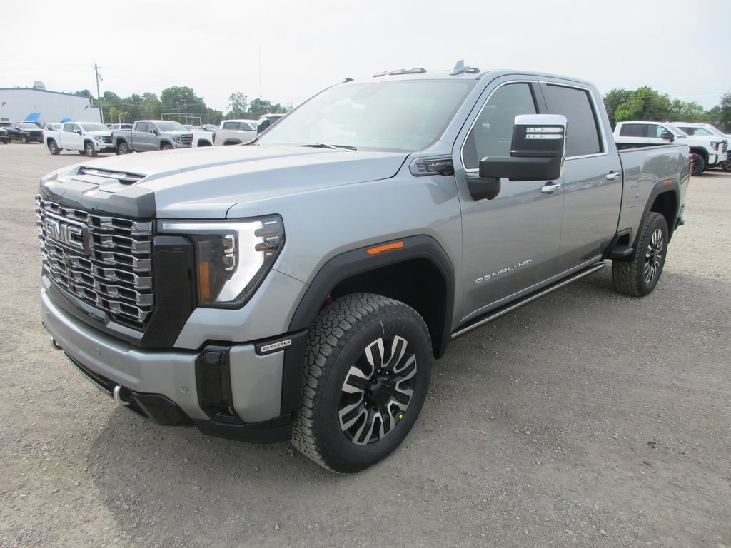 New 2026 GMC Sierra 2500 Denali Ultimate AWD/4WD image 12